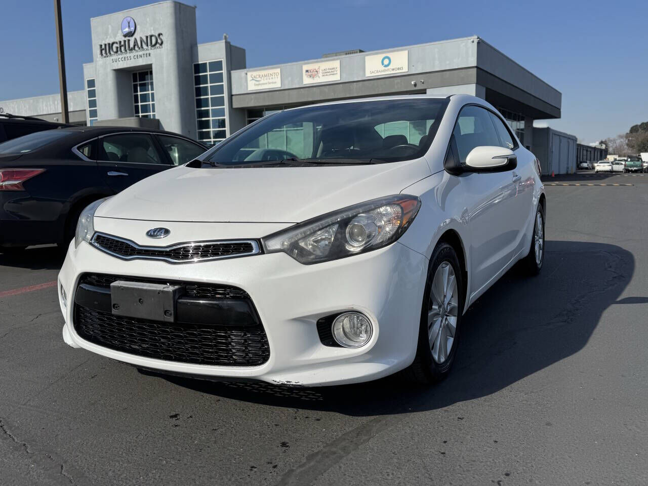 2014 KIA Forte