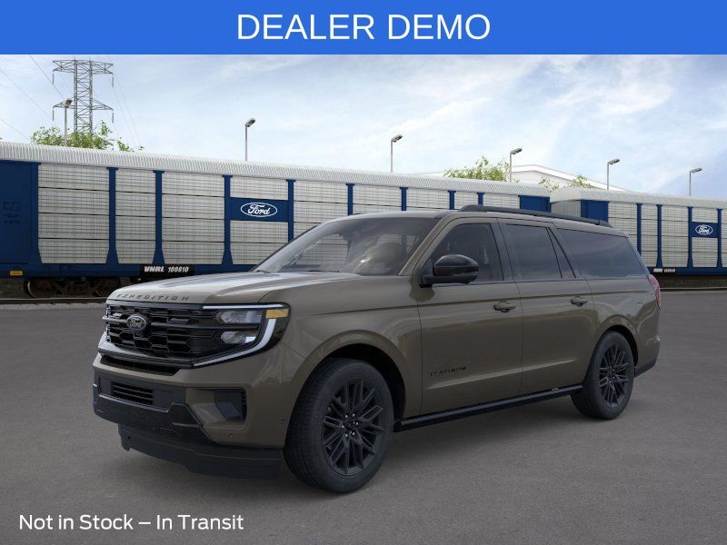 2026 FORD Expedition