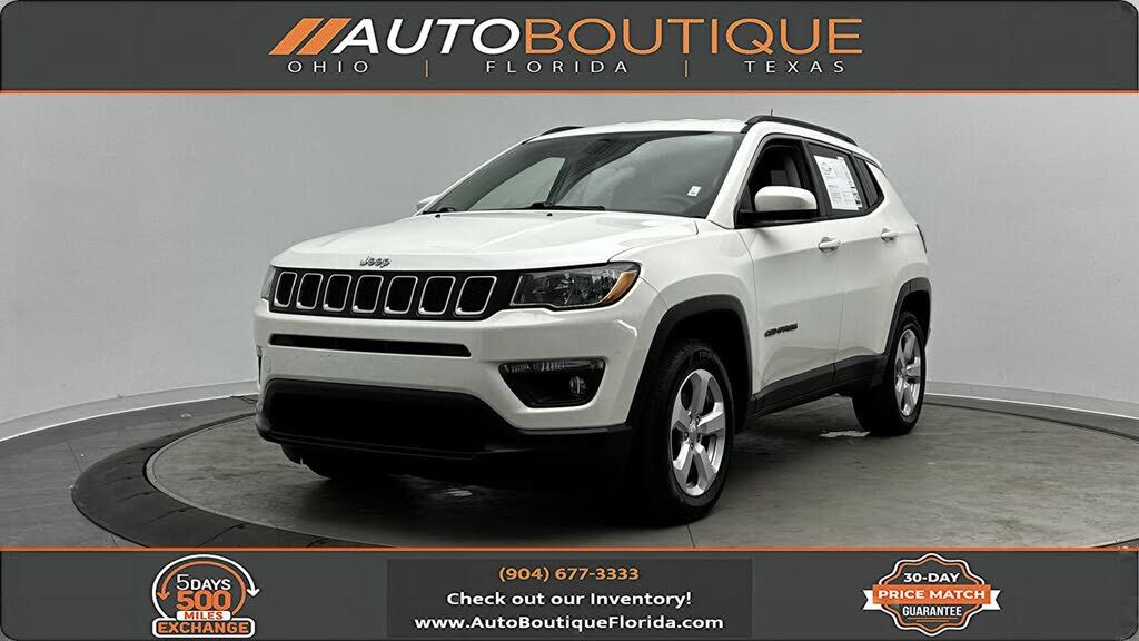 2018 JEEP Compass