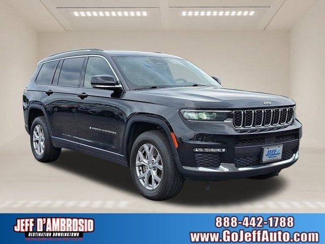 2021 JEEP Grand Cherokee