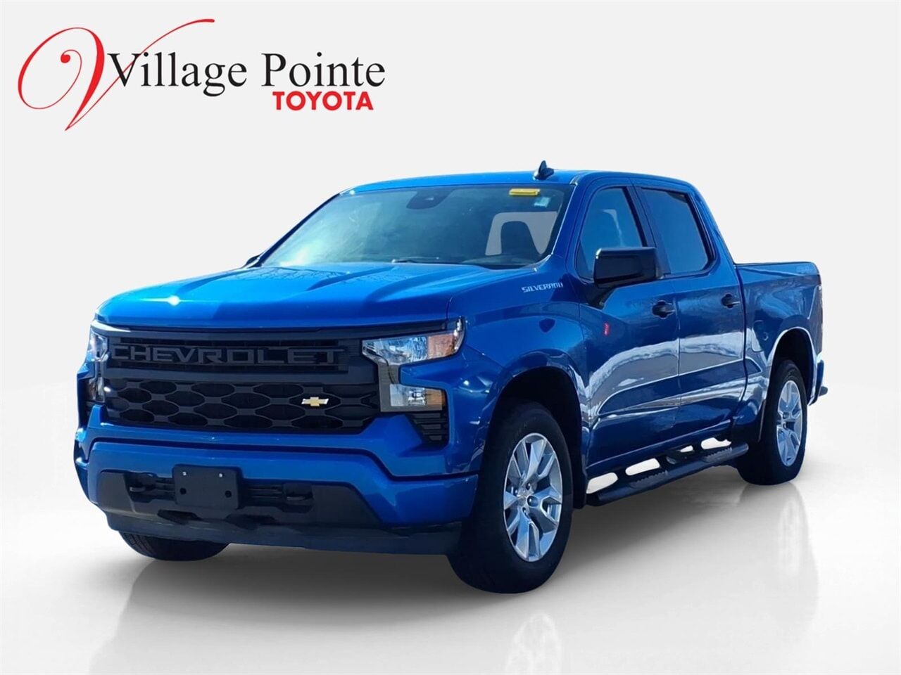 2024 CHEVROLET Silverado