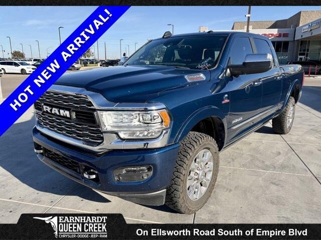 2019 RAM 2500