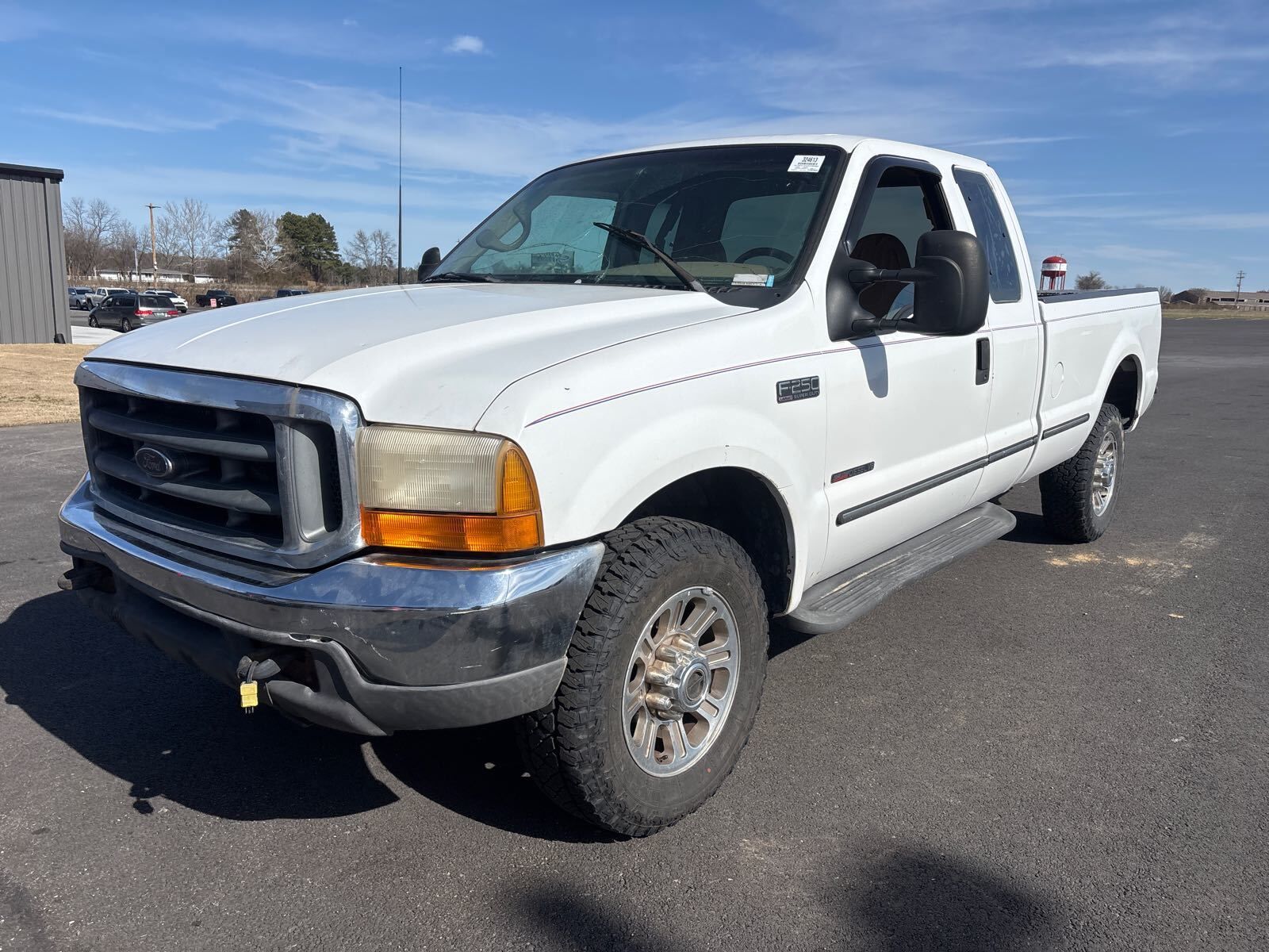 Ford F-250