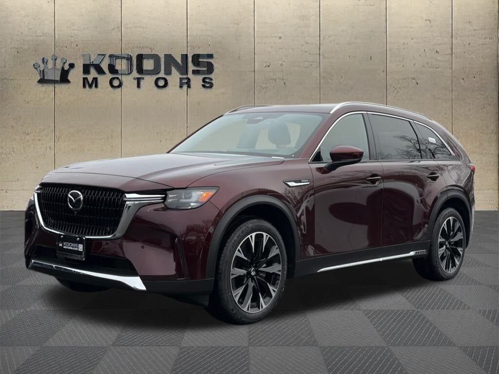 2026 MAZDA CX-90