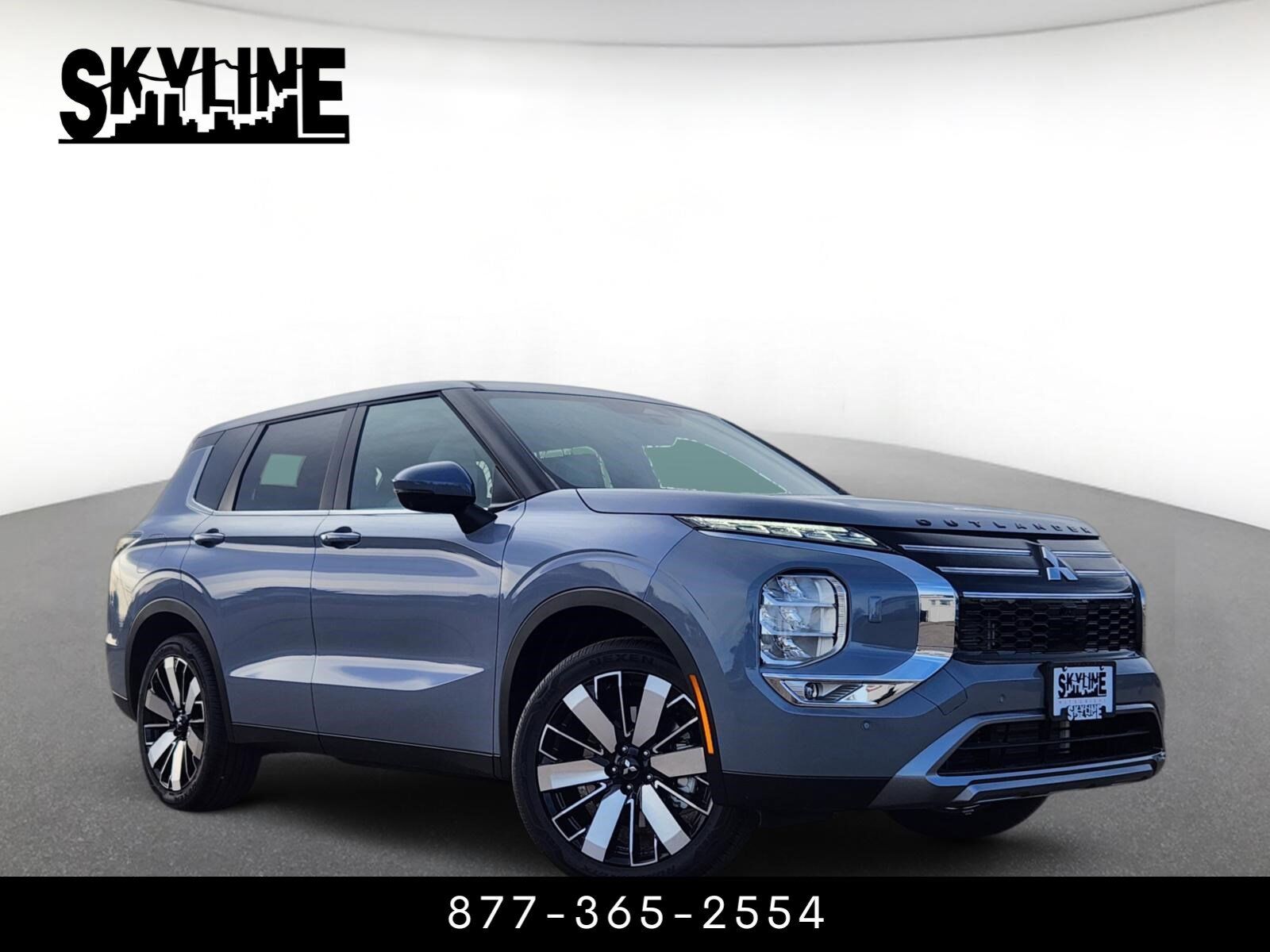 2026 MITSUBISHI Outlander