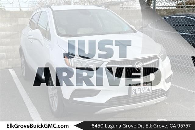 2019 BUICK Encore