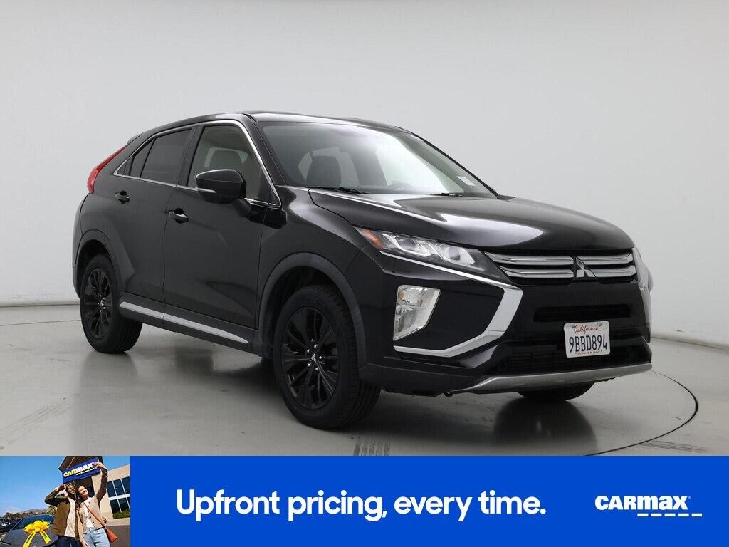 2018 MITSUBISHI ECLIPSE CROSS
