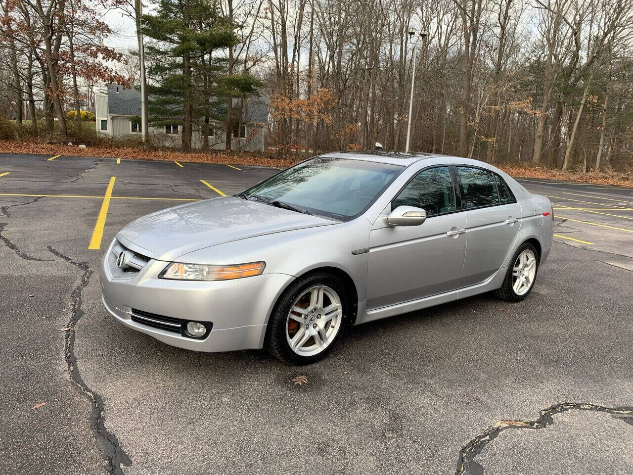 2008 ACURA TL