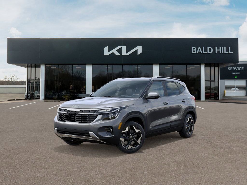 2026 KIA Seltos