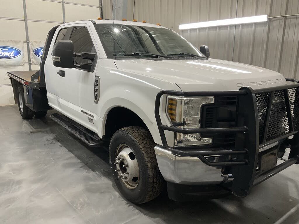 2019 FORD F-350