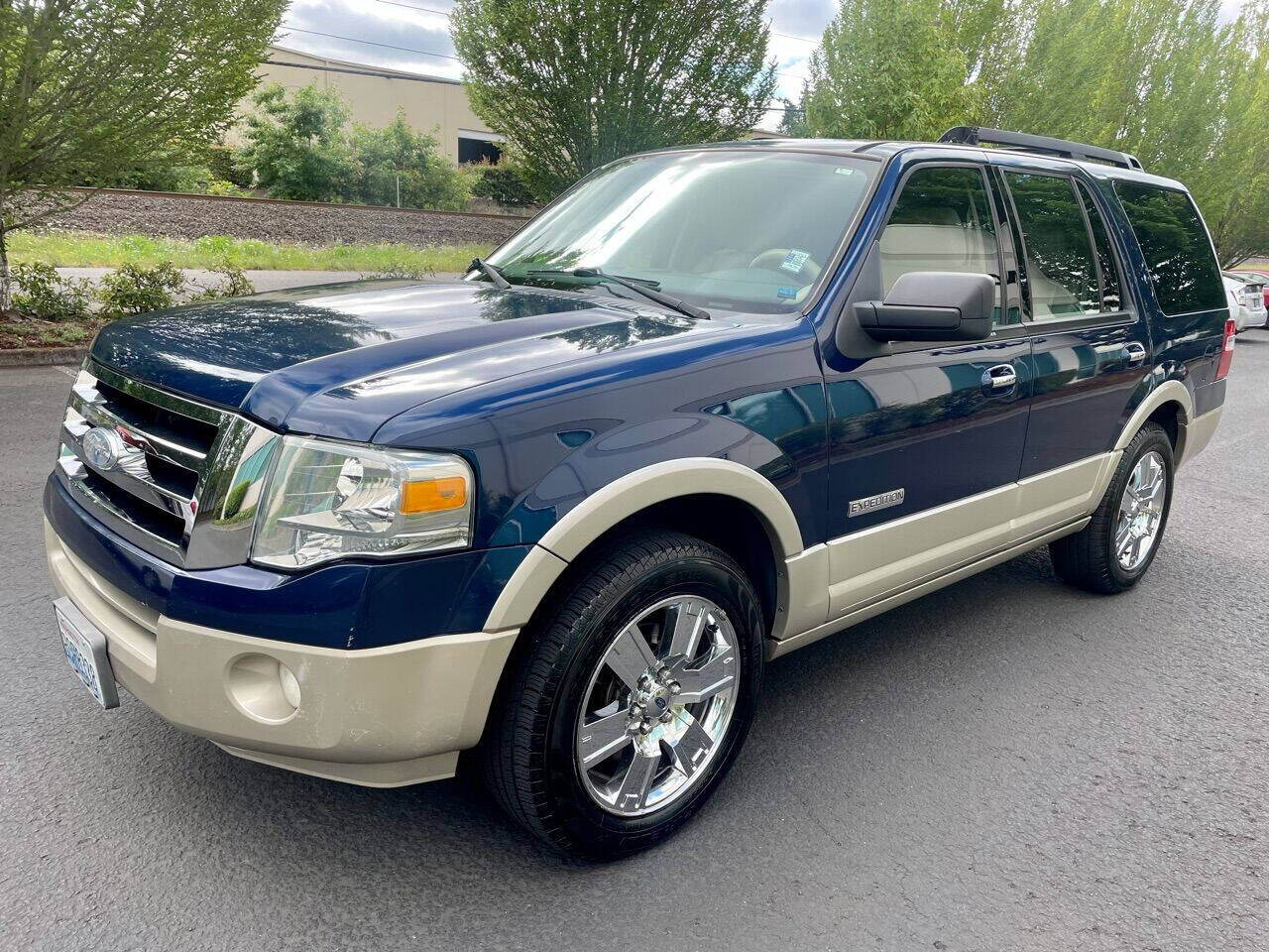 2008 FORD Expedition