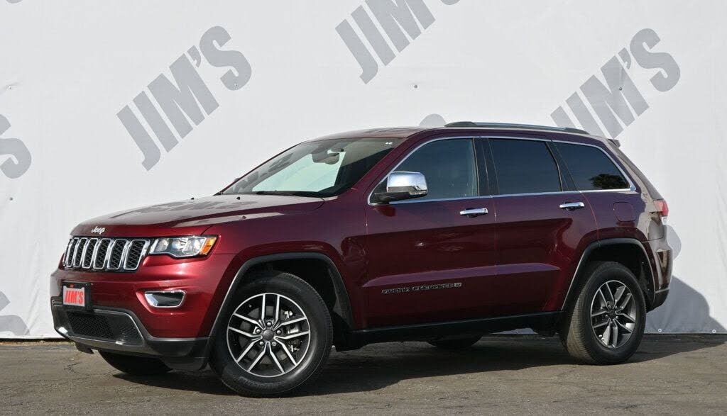 2022 JEEP Grand Cherokee