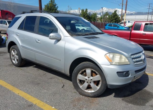 2006 MERCEDES-BENZ M-Class
