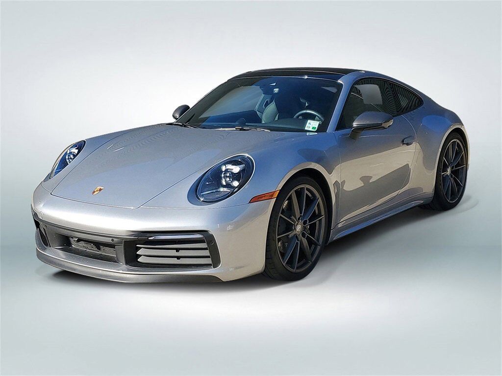 2023 PORSCHE 911