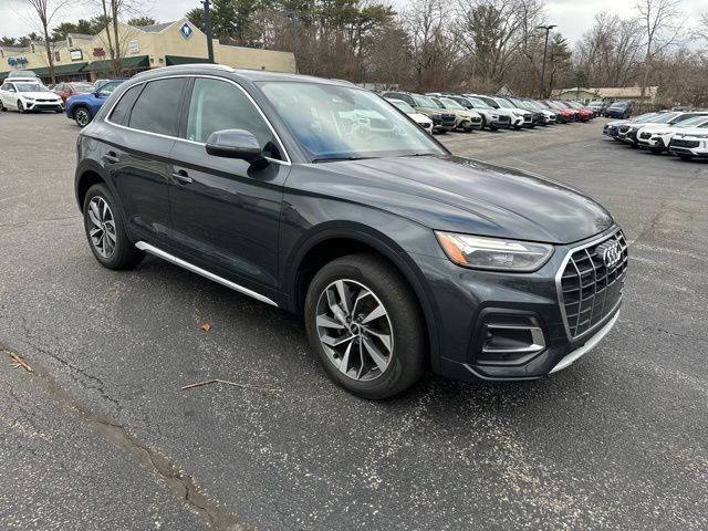 2021 Audi Q5