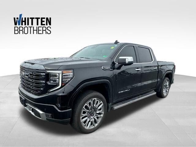 2023 GMC Sierra
