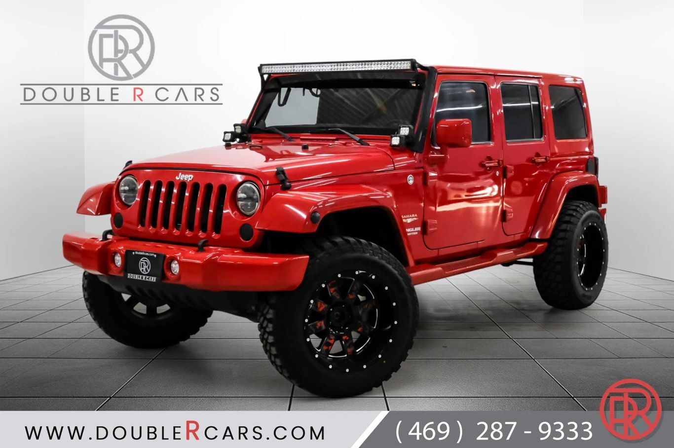 2012 JEEP Wrangler