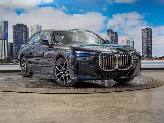 2026 BMW 7 Series