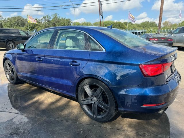 2015 Audi A3