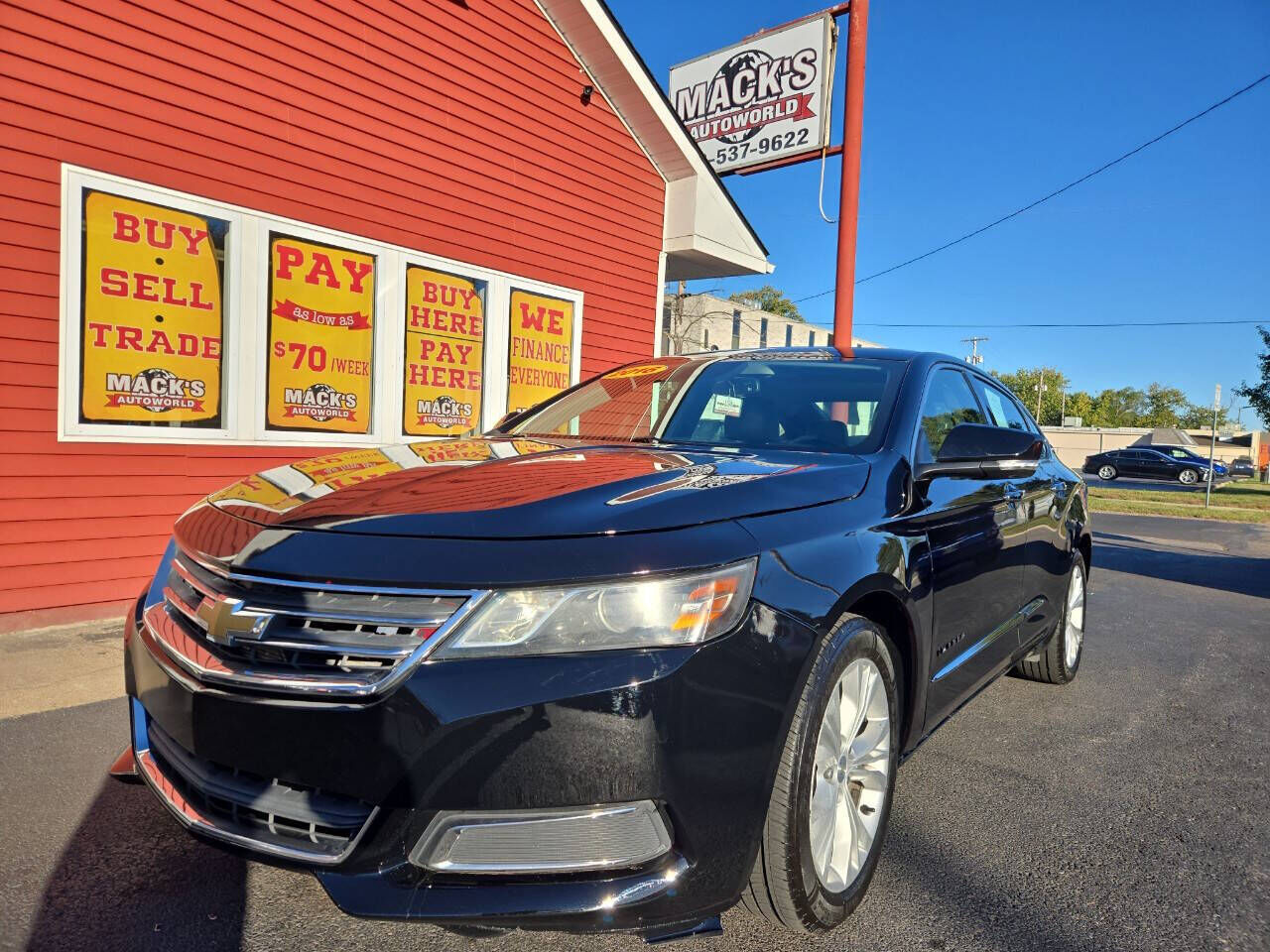 Chevrolet Impala