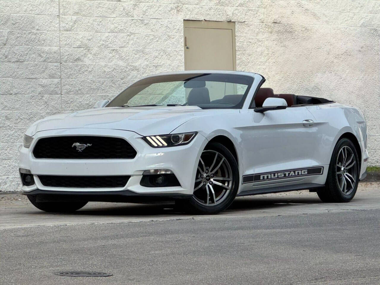 2015 FORD Mustang