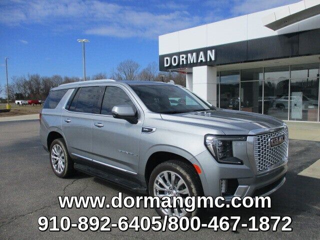 2024 GMC Yukon