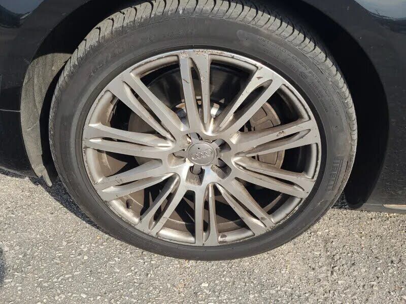 2011 Audi A8