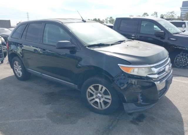 2011 FORD Edge