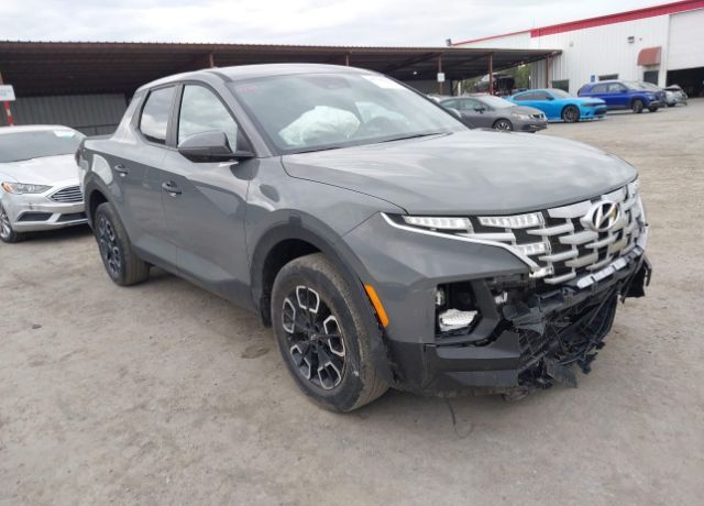 2022 HYUNDAI SANTA CRUZ