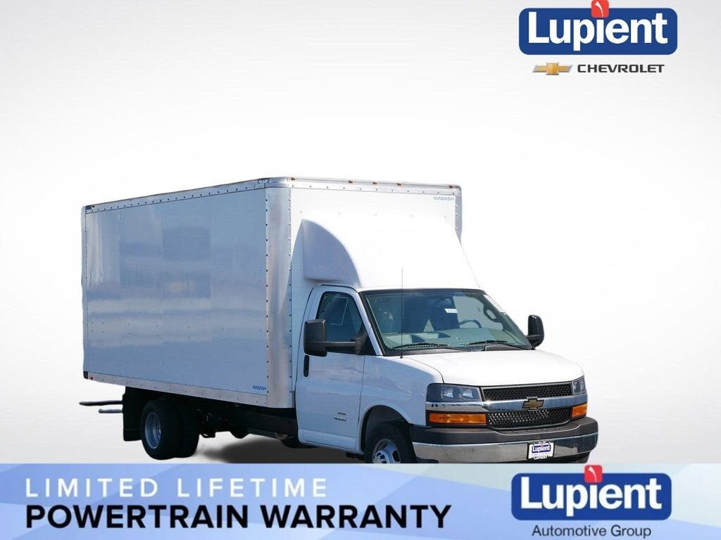 2025 CHEVROLET Express