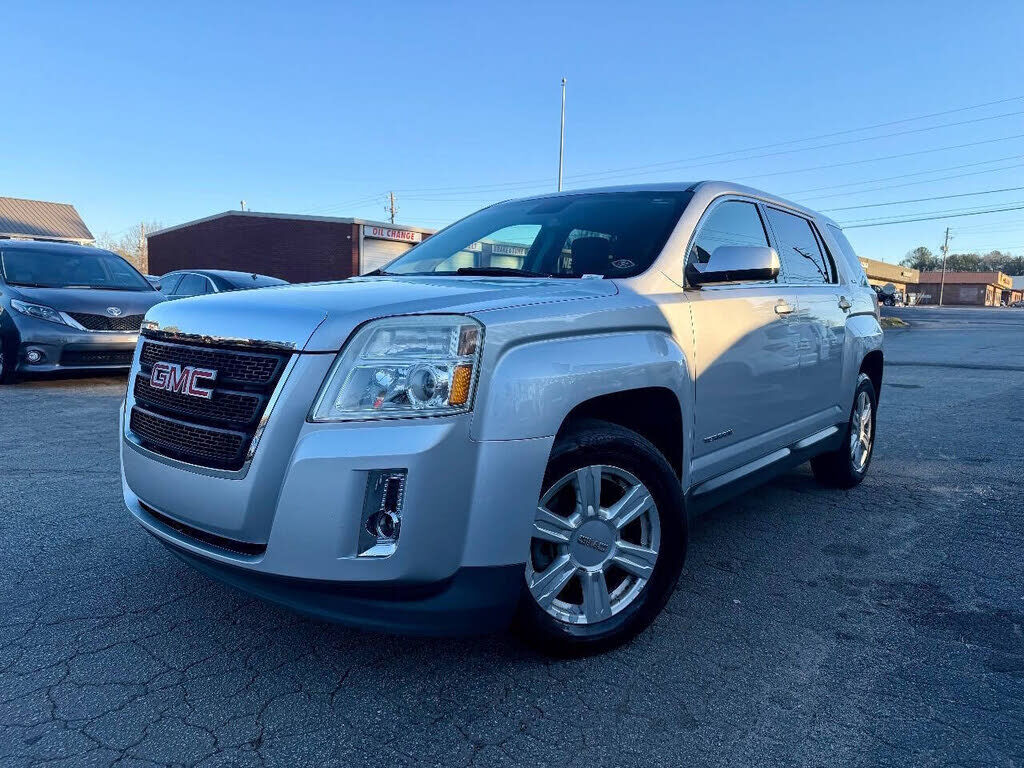 2015 GMC Terrain