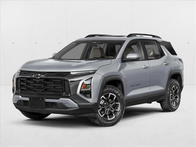 2026 CHEVROLET Equinox
