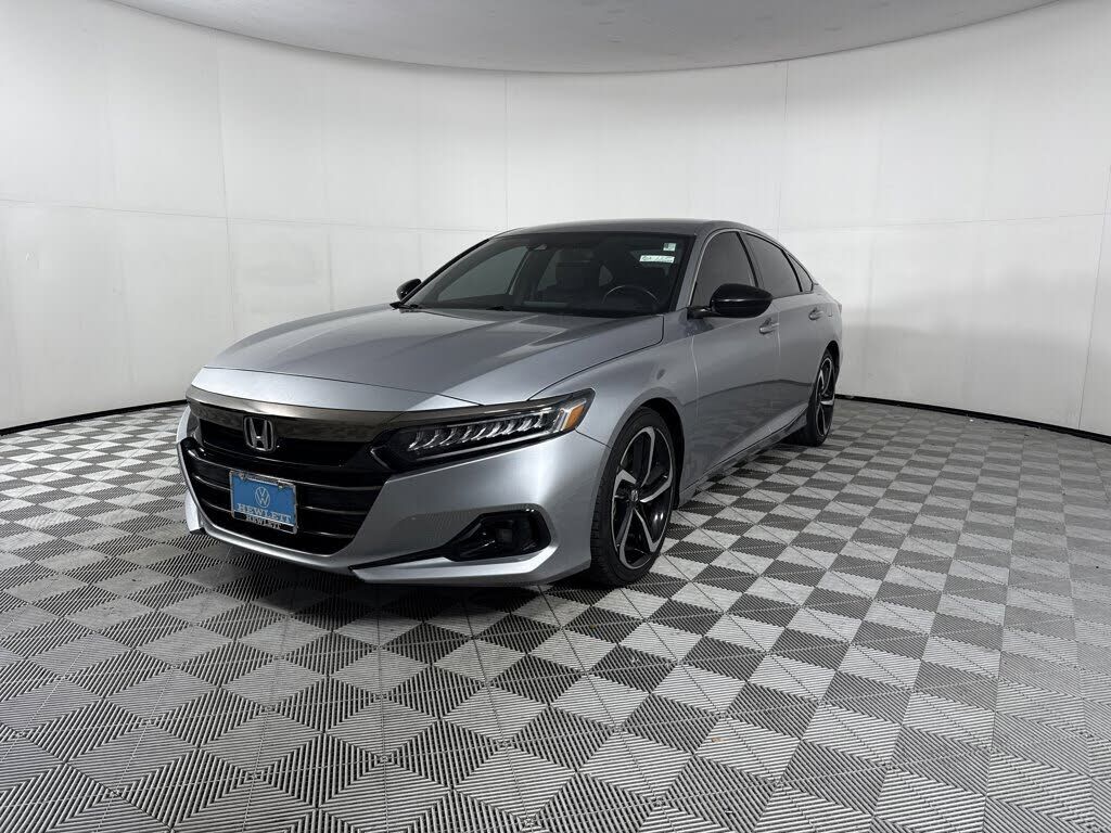 2022 HONDA Accord