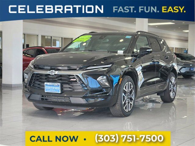 2025 CHEVROLET Blazer