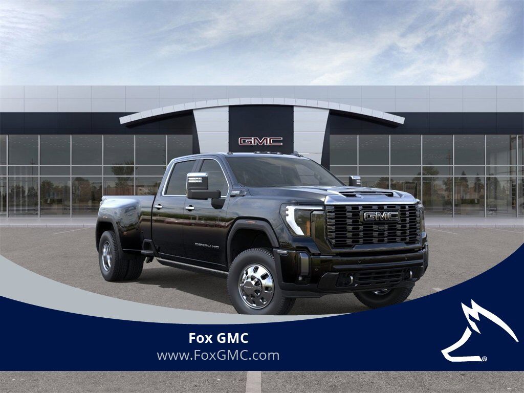 2026 GMC Sierra HD