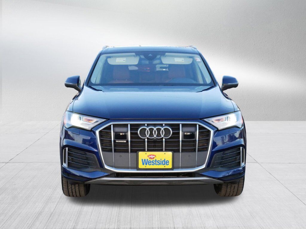 2022 Audi Q7
