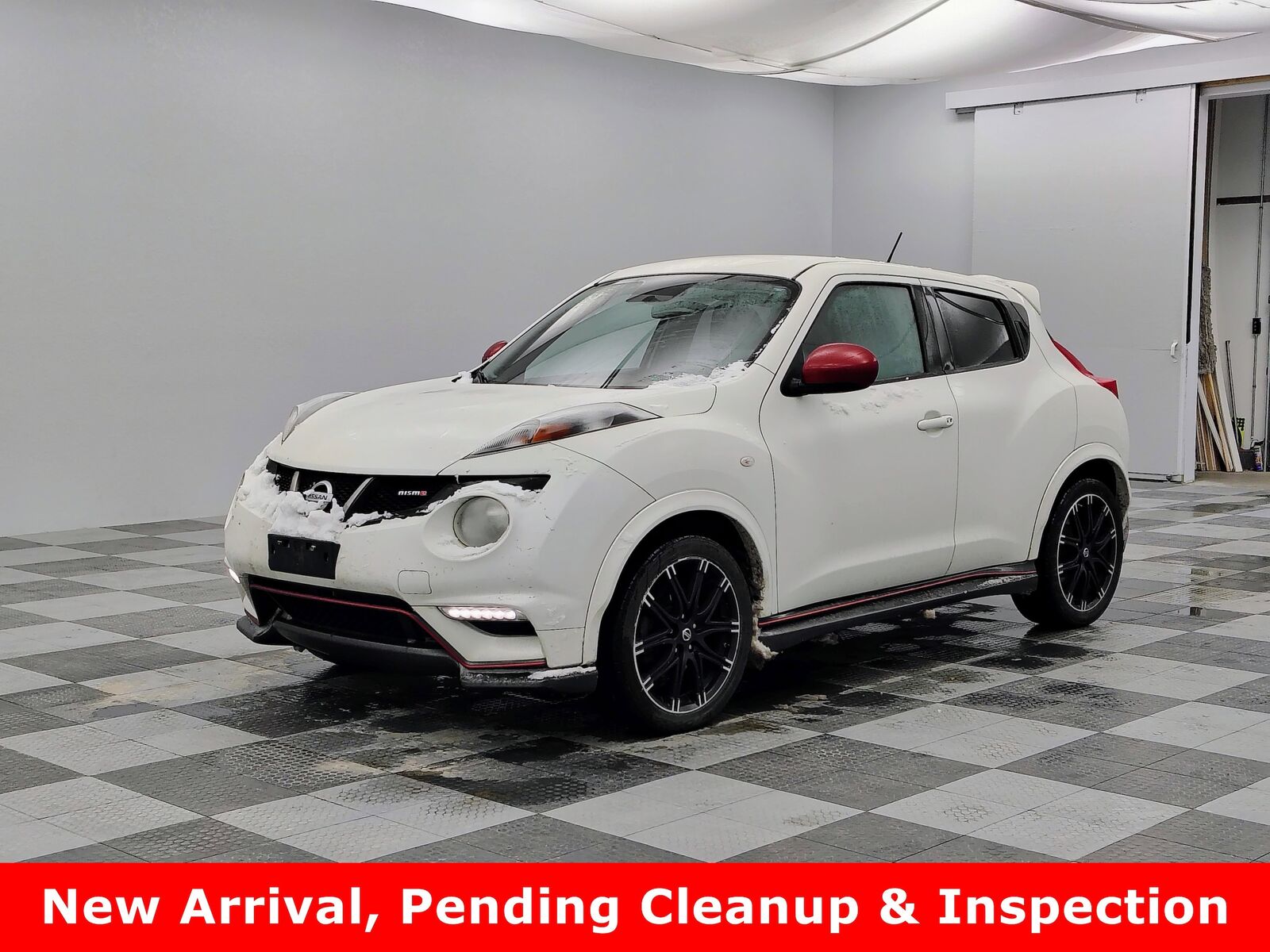 2013 NISSAN Juke