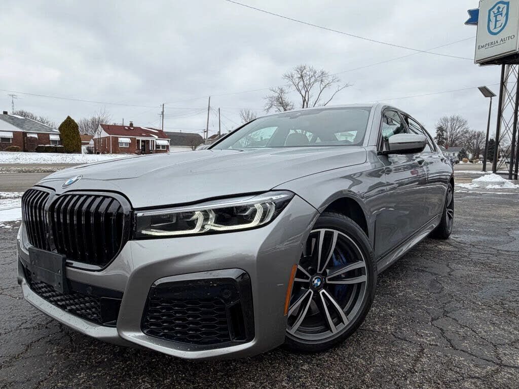 2022 BMW 7 Series