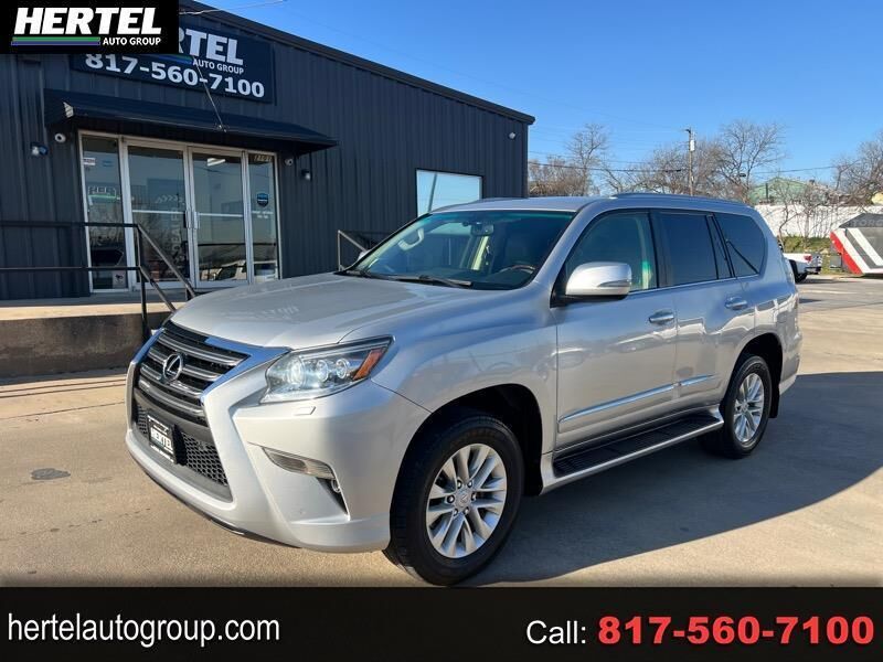 2017 LEXUS GX