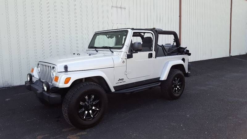 2006 JEEP Wrangler