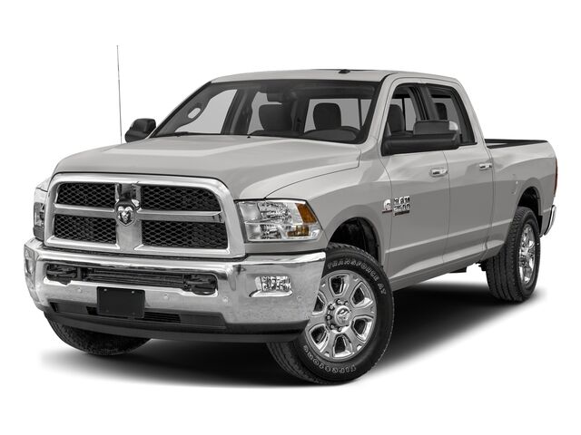2016 RAM 2500