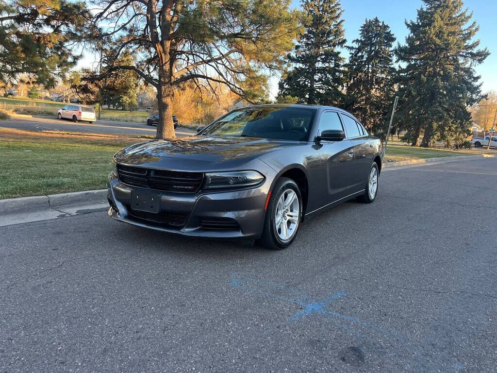 2022 DODGE Charger