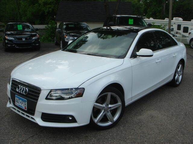 2010 AUDI A4