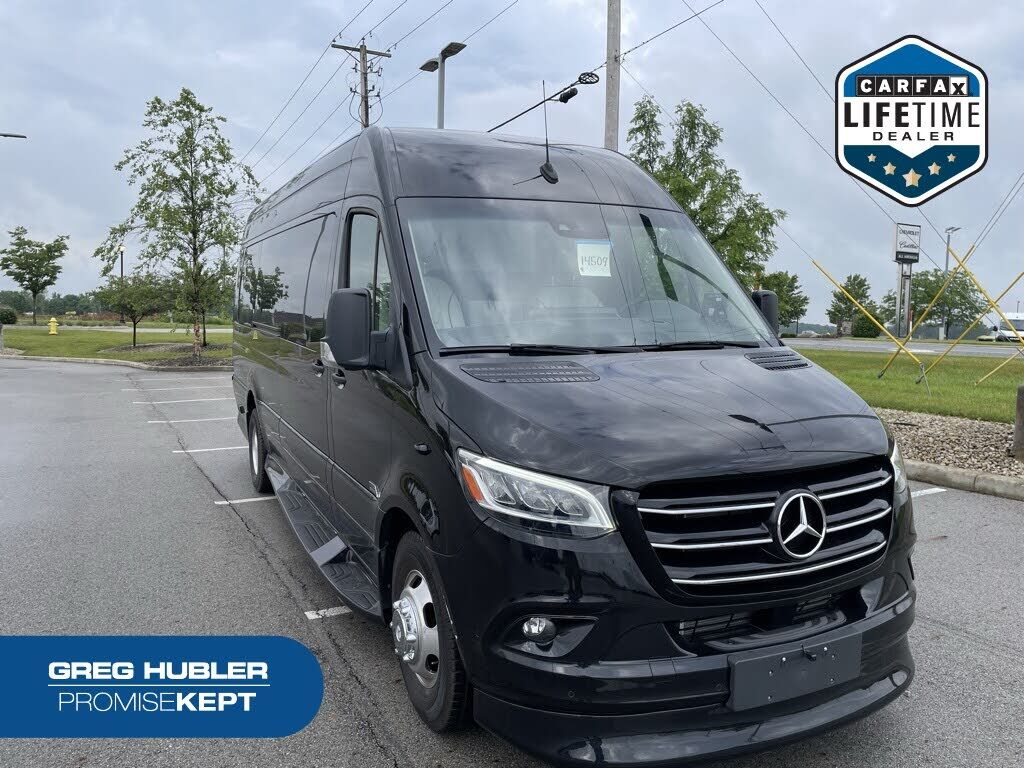 2024 MERCEDES-BENZ Sprinter