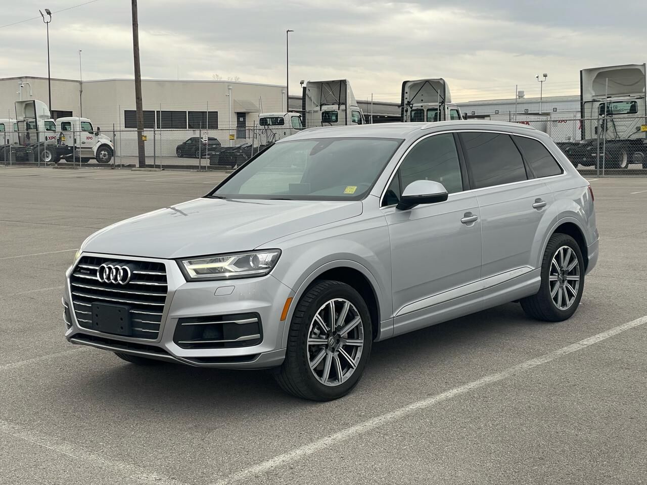 2017 Audi Q7