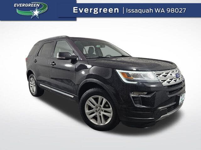 2019 FORD Explorer