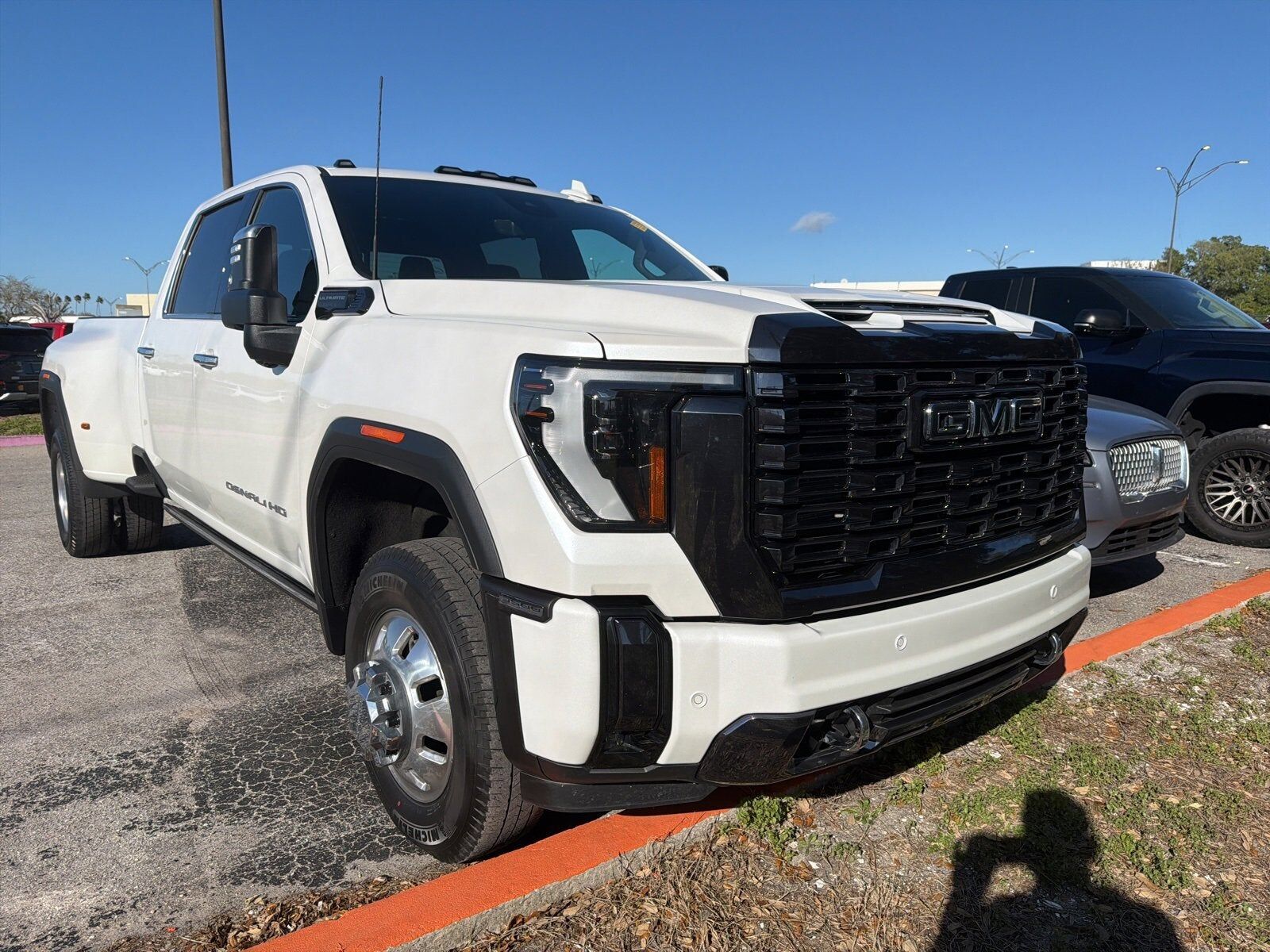 2024 GMC Sierra HD