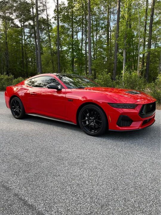 2024 FORD Mustang