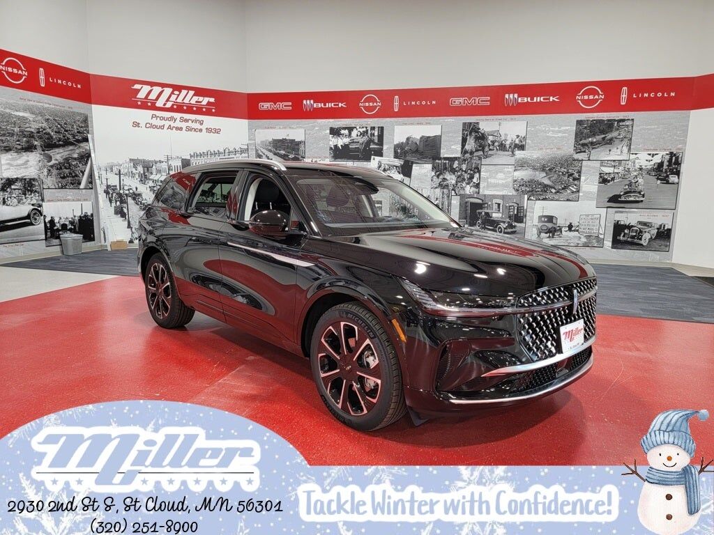 2026 LINCOLN Nautilus