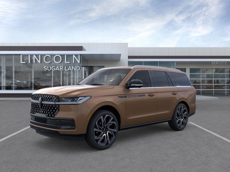 2026 LINCOLN Navigator